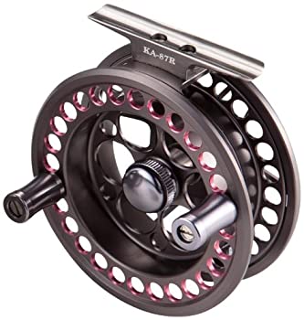 【中古】プロマリン(PRO MARINE) リール 海将黒鯛 レッド KA-87R