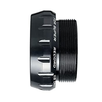 【中古】campagnolo(フリガナ: カンパニョーロ) RECORD OUTBOARD CUPS UT EPS ITA ウルトラトルククランク用 イタリアンBB BBカップ ウルトラトルク(EPS