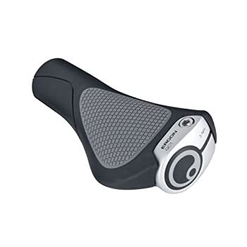 【中古】ERGON(エルゴン) グリップ GC1 ロング/ロング ブラック/グレー｜GoodLifeStore