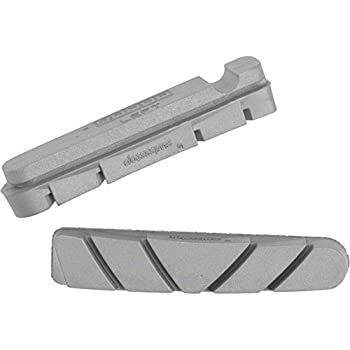 【中古】(非常に良い)ZIPP (ジップ) Tangente Platinum Pro Evo Brake Pad Inserts for CarbonRims - Campagnolo - 1 Pair (00.1915.129.060)|GoodLifeStore