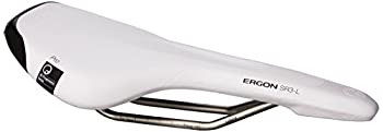 【中古】（人並み外れたに好いたらしい）ERGON(エルゴン) 労働者階級 サドル SDL21505 白いこと L