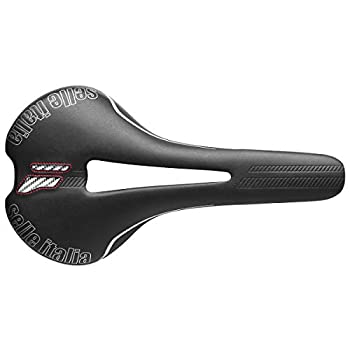 【中古】（人並み外れたに好いたらしい）SELLE ITALIA(セライタリア) FLITE FLOW Ti316 BLK