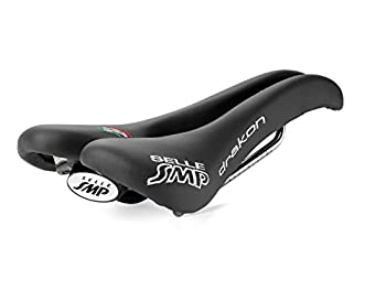 【中古】SELLE SMP(セラSMP) ドラコン 黒いこと サドル
