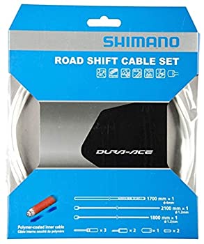 【中古】シマノ Y63Z98920 ロードシフトケーブル 白いこと