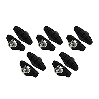 【中古】（人並み外れたに好いたらしい）SHIMANO(シマノ) R50T4 ブレーキシューセット(働き掛ける5有りの実) BR2400用 Y8L998010