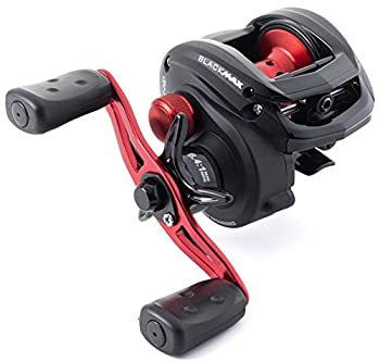 【中古】（人並み外れたに好いたらしい）アブガルシア ベイトリール 16 BLACKMAX