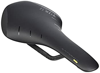 【中古】Fizik(フィジーク) ANTARES 00 炭素軌跡 forカメレオン(2016) 黒いこと/薄墨色 サドル 317650002