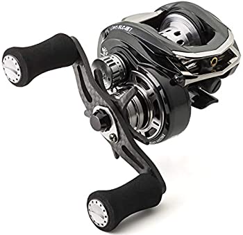 Abu Garcia revo Elite7 リール 左 Abu Garcia REVO ELITE 7-L／アブ ガルシア、レボ、エリート7