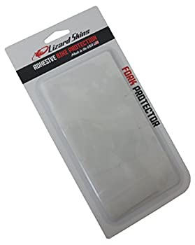 【中古】(非常に良い)Lizard Skins(リザードスキンズ) フォークプロテクター クリア CBPDS400