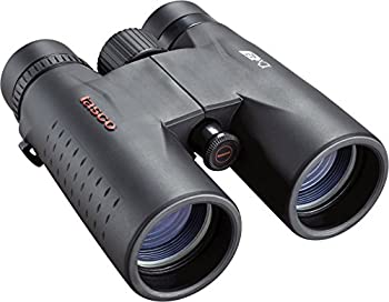 【中古】Tasco es10?X 42屋根MCボックスEssentials屋根プリズム双眼鏡 10?x 42?mm、ブラック|GoodLifeStore
