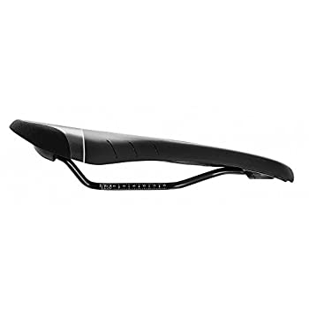 【中古】（人並み外れたに好いたらしい）Fizik(フィジーク) VERSUS TUNDRA M5 S-alloy軌跡 for長虫 黒いこと/しろがね色 サドル 331260001