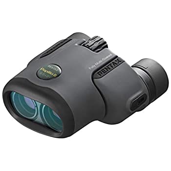【中古】Pentax Uつづき物 ショートディスタンスパピリオII 6.5x21 小型望遠鏡 黒いこと 62001