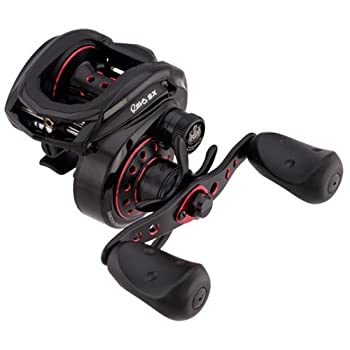 【中古】（非常に良い）アブガルシア(Abu Garcia) ベイトリール REVO SX-L 左巻き 2018モデル パワースタックカーボンドラグ搭載 29,601円