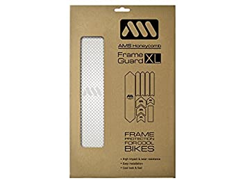 【中古】AMS Honeycomb Frame Guard XL (DROPS WHITE)|GoodLifeStore