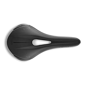 【中古】（非常に良い）Fizik(フィジーク) ALIANTE R3 OPEN kiumレール for ブル 345610002 ラージ BK(70D2SA13041)