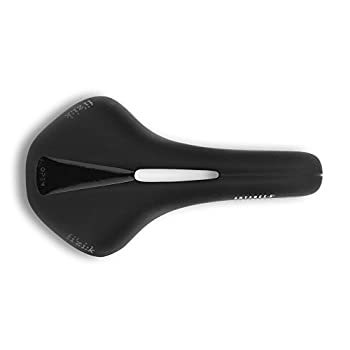 【中古】（人並み外れたに好いたらしい）Fizik(フィジーク) ANTARES R1 OPEN 炭素軌跡 for カメレオン 345560002 ラージ BK(70D1SA03A02)