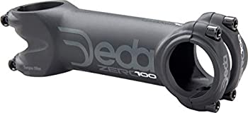 【中古】（非常に良い）DEDA(デダ) Zero 100 (82°) ｽﾃﾑ (31.7)(2018) 0343700009 BOB 82°x100mm