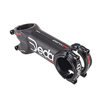 【中古】(非常に良い)DEDA(デダ) Zero 100 チーム(70°) ステム (31.7)(2018) 0343720003 ブラック 70°x110mm|GoodLifeStore