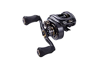 【中古】（人並み外れたに好いたらしい）アブガルシア(Abu Garcia) ベイトリール REVO ELITE6 IB 二階建てバス御釣り