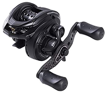 【中古】（人並み外れたに好いたらしい）アブガルシア (Abu Garcia) ベイトリール ロキサーニ (ROXANI) BF8-L 左巻き 【加木屋守労働者階級愛用】