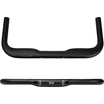 【中古】（非常に良い）PROFILE DESIGN(プロファイルデザイン) Wing/10a ﾌﾞﾙﾎｰﾝﾊﾞｰ(31.8) 0347280002 380mm(C-C) RHW10381