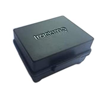 【中古】磁石付き添い人雨合羽入れもの＆力強さ容器に並べる(3500mAh) Trackimo UNIVERSAL TRACKER【TRKM010用】