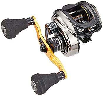 経典 アブガルシア Abu Garcia ベイトリール REVO ビッグシューター