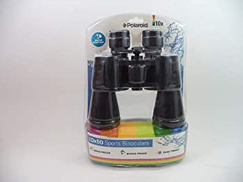 【中古】Polaroid 10X50 双眼鏡