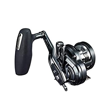 【中古】（人並み外れたに好いたらしい）SHIMANO(シマノ) 木管 オシアジガー Fカスタム 1000HG 右一巻き