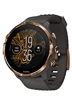 SUUNTO(スント) SUUNTO7 ランニング用GPS カッパー) GRAPHITE