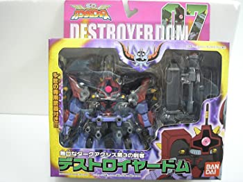 【中古】（非常に良い）SD-FLEXTiON 07 デストロイヤードム