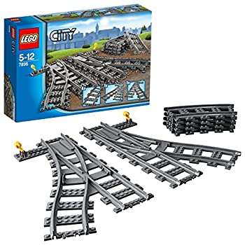 【中古】レゴ (LEGO) シティ 尖んがり軌跡 7895