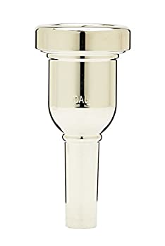 【中古】(未使用品)Denis Wick DW6880-0AL Heavytop Silver-Plated Bass Trombone Mouthpiece by Denis Wick