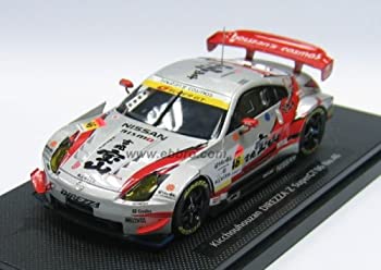 【中古】1/43 キッチョーホウザンディレッツァZ スゥーパーGT300 2006 No.46 完成品