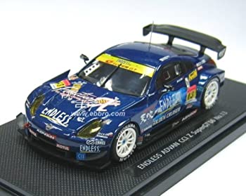 【中古】(未当て嵌める品)1/43 エンお召しもの 所在地ヴァンCCI 百貨店GT300  2006 為し終わる品 ミニカー・トイカー-車-乗り物のおもちゃ