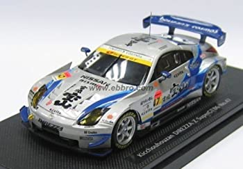 【中古】(未当て嵌める品)1/43 キッチョーホウザンディレッツァZ スゥーパーGT300 2006 No.47 為し終わる品 車-乗り物のおもちゃ