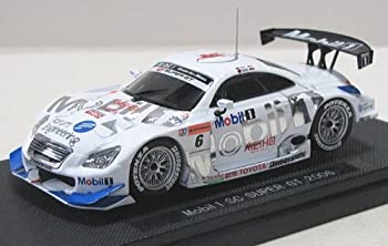 【中古】（非常に良い）1/43 モービル1 SC スーパーGT500 2006 完成品