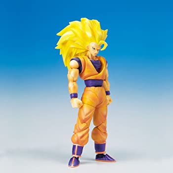 【中古】ドラゴンボールZ ハイブリッドアクション 超龍伝 スーパーサイヤ人3 孫悟空｜GoodLifeStore