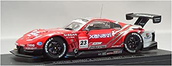 【中古】（非常に良い）エブロ 1/43 ザナヴィ ニスモ Z スーパーGT500 2007 #23 レッド/シルバー 完成品 7,142円