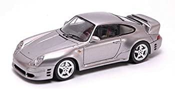 【中古】（非常に良い）スパーク 1/43 RUF CTR 2 96 シルバー (S0706) 完成品
