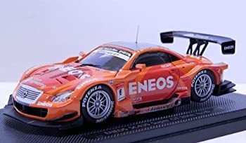 【中古】EBRRO 1/43 44054 エネオス SC430 スーパーGT500 2008 #6 オレンジ 完成品 7,123円