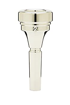 【中古】（非常に良い）Denis Wick DW5883-2 Silver-Plated Tenor Horn Mouthpiece by Denis Wick
