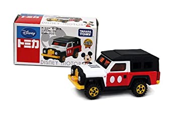 【中古】【ディズニートミカ】ディズニーモータース エクスクルーザーミッキーマウス【売りわたす店人並み外れた遣りかた車】