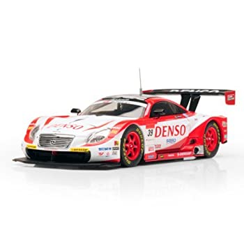 【中古】(非常に良い)エブロ デンソー ダンロップ サード SC430 2010 #39 (1/43 ダイキャスト 44335) 完成品