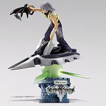 【中古】（非常に良い）ディズニーキャラクターズ キングダムハーツII フォーメーションアーツ　リク　　単品