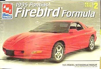 【中古】（非常に良い）amt 1/25 1995 ポンティアック ファイアーバード フォーミュラー Pontiac Firebird Formula