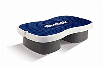 【中古】（非常に良い）Reebok(リーボック) イージートーンステップ EASY TONE STEP ブルー 昇降台 RAP-40185BL｜GoodLifeStore