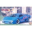 【中古】フジミ 1/24 12176 ランボルギーニ ディアブロ SV 1996