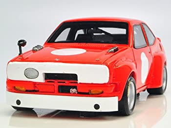 【中古】（非常に良い）Reve 1/43 KID BOX 30th Anniversary Model Toyota Starlet 1973 Fuji test car 完成品
