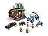 【中古】LEGO 4438 Robbers’ Hideout
